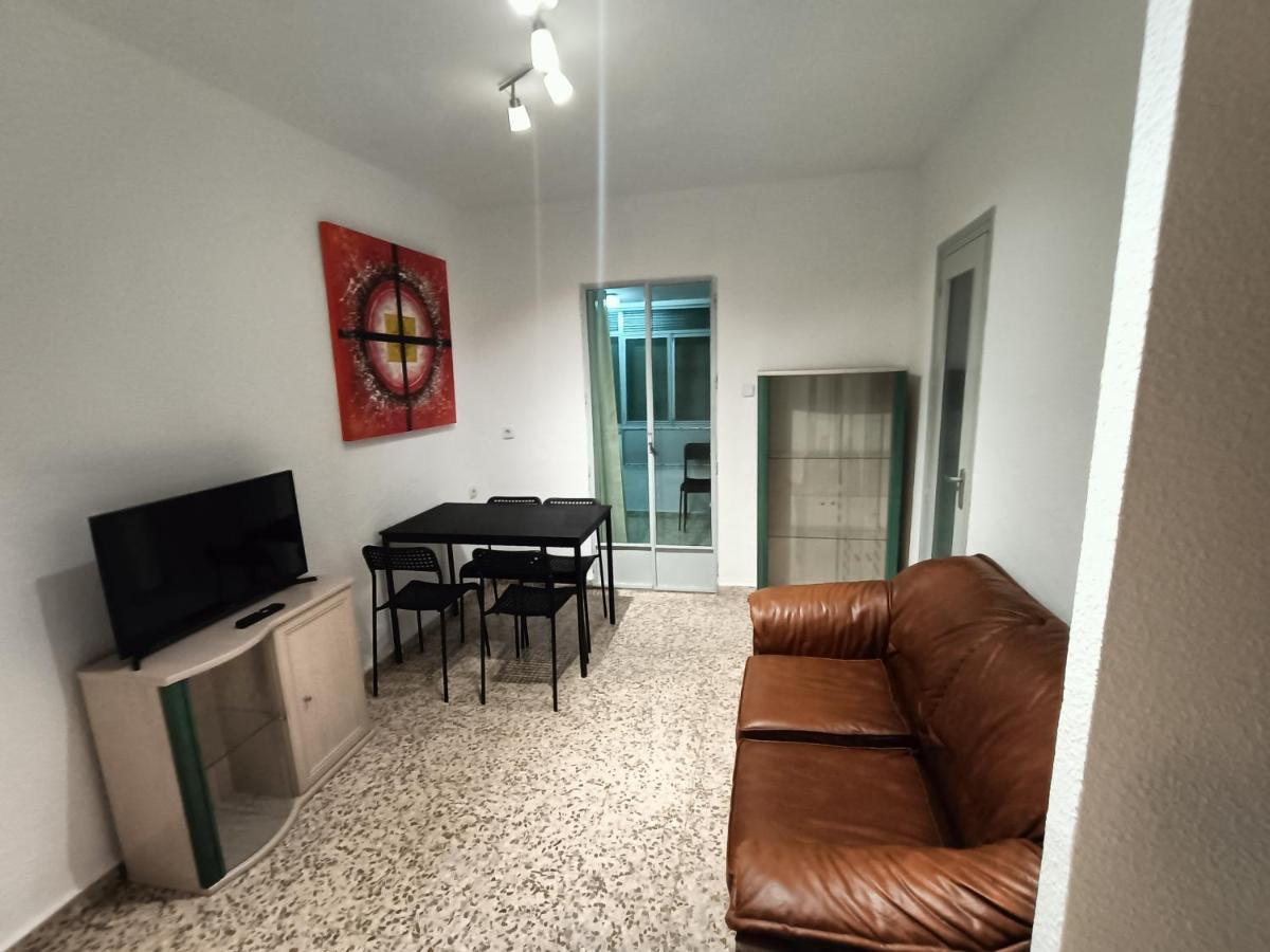 Apartamento 3 Dormitorios Con Aire Acondicionado Гранада Экстерьер фото