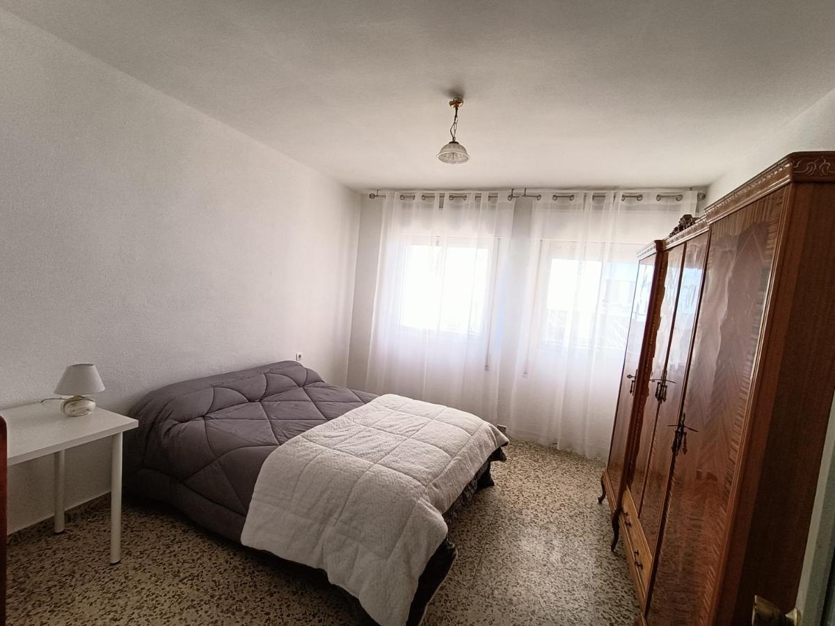 Apartamento 3 Dormitorios Con Aire Acondicionado Гранада Экстерьер фото