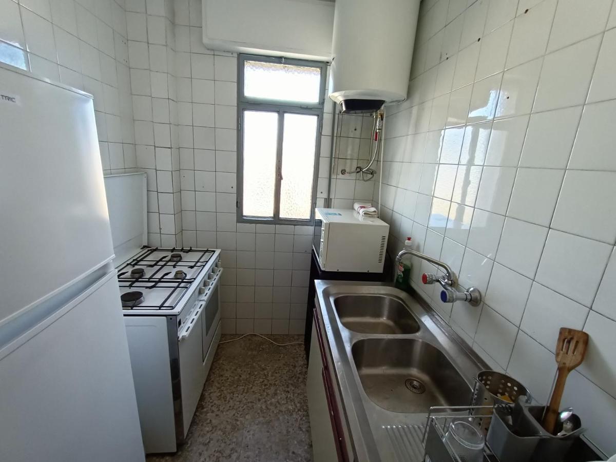 Apartamento 3 Dormitorios Con Aire Acondicionado Гранада Экстерьер фото