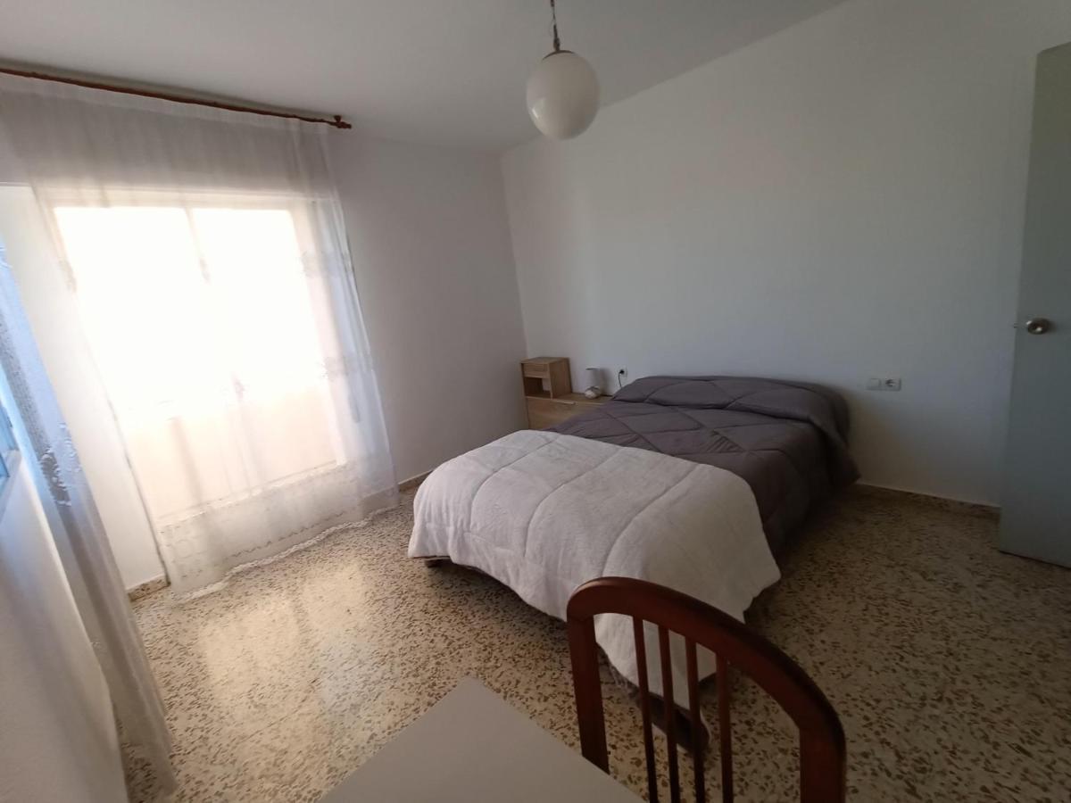 Apartamento 3 Dormitorios Con Aire Acondicionado Гранада Экстерьер фото