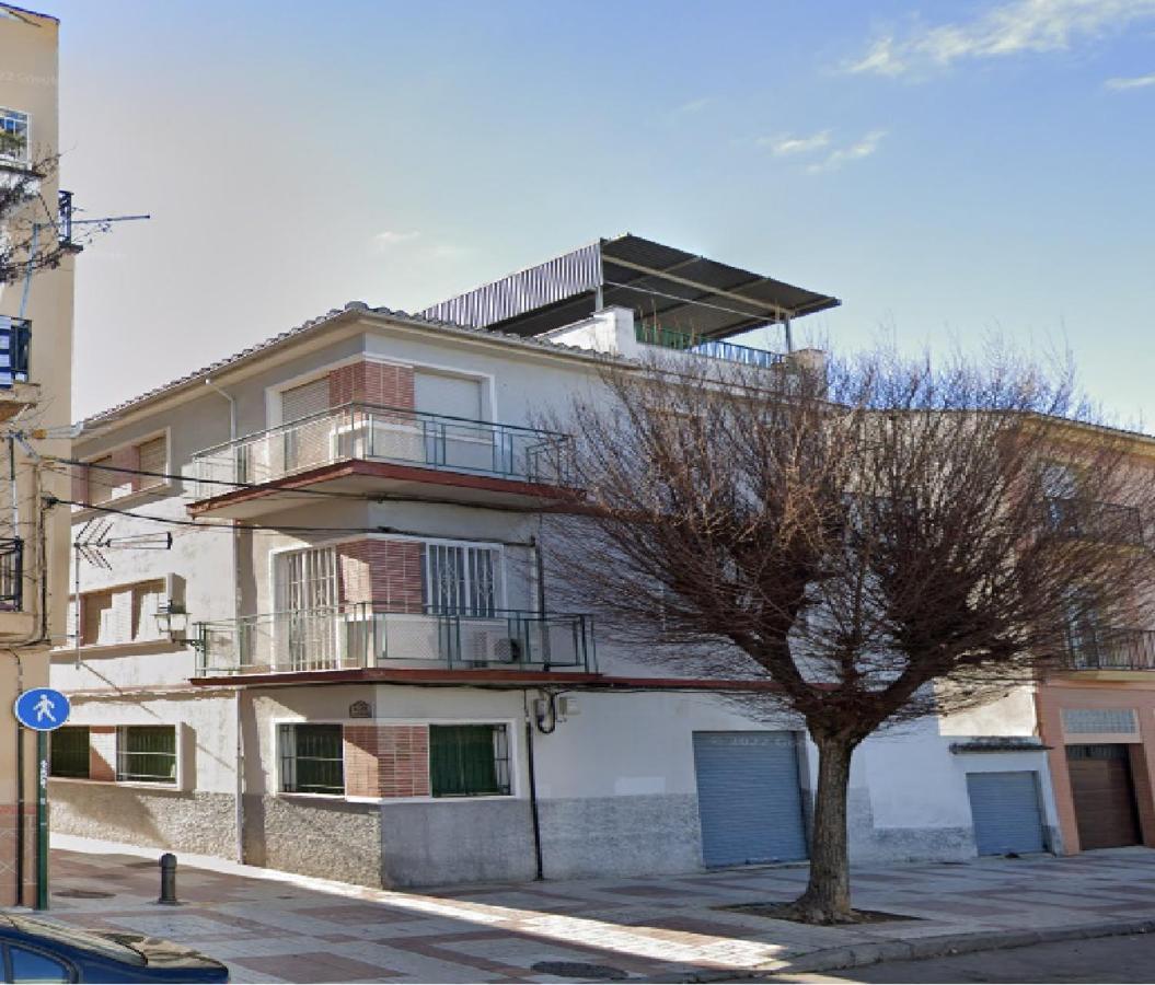Apartamento 3 Dormitorios Con Aire Acondicionado Гранада Экстерьер фото